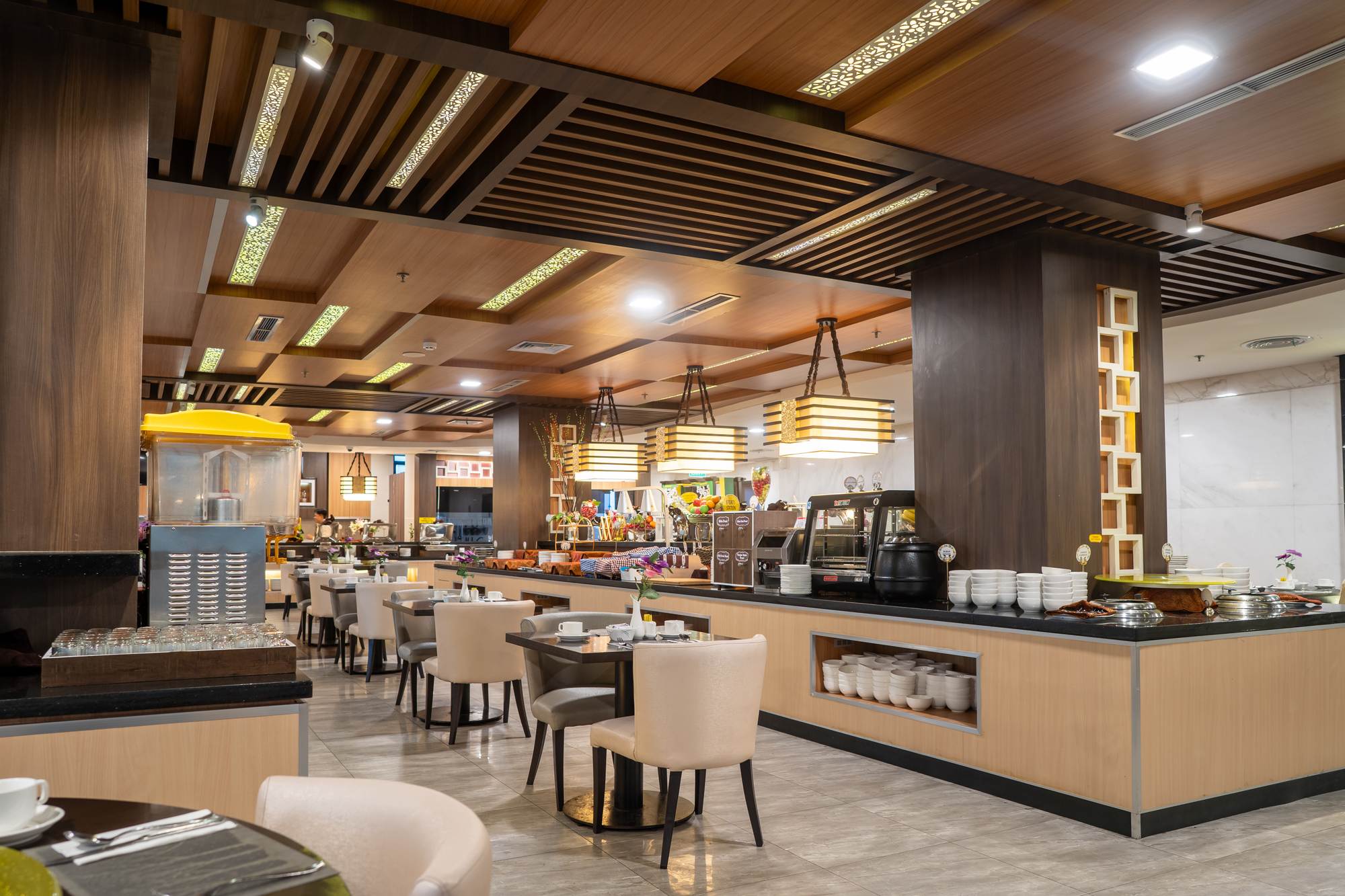 Oriental Restaurant