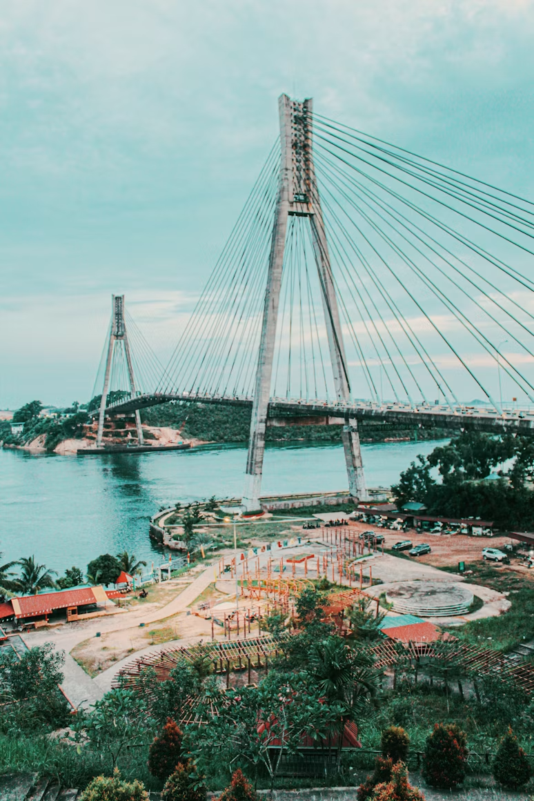 Barelang Bridge