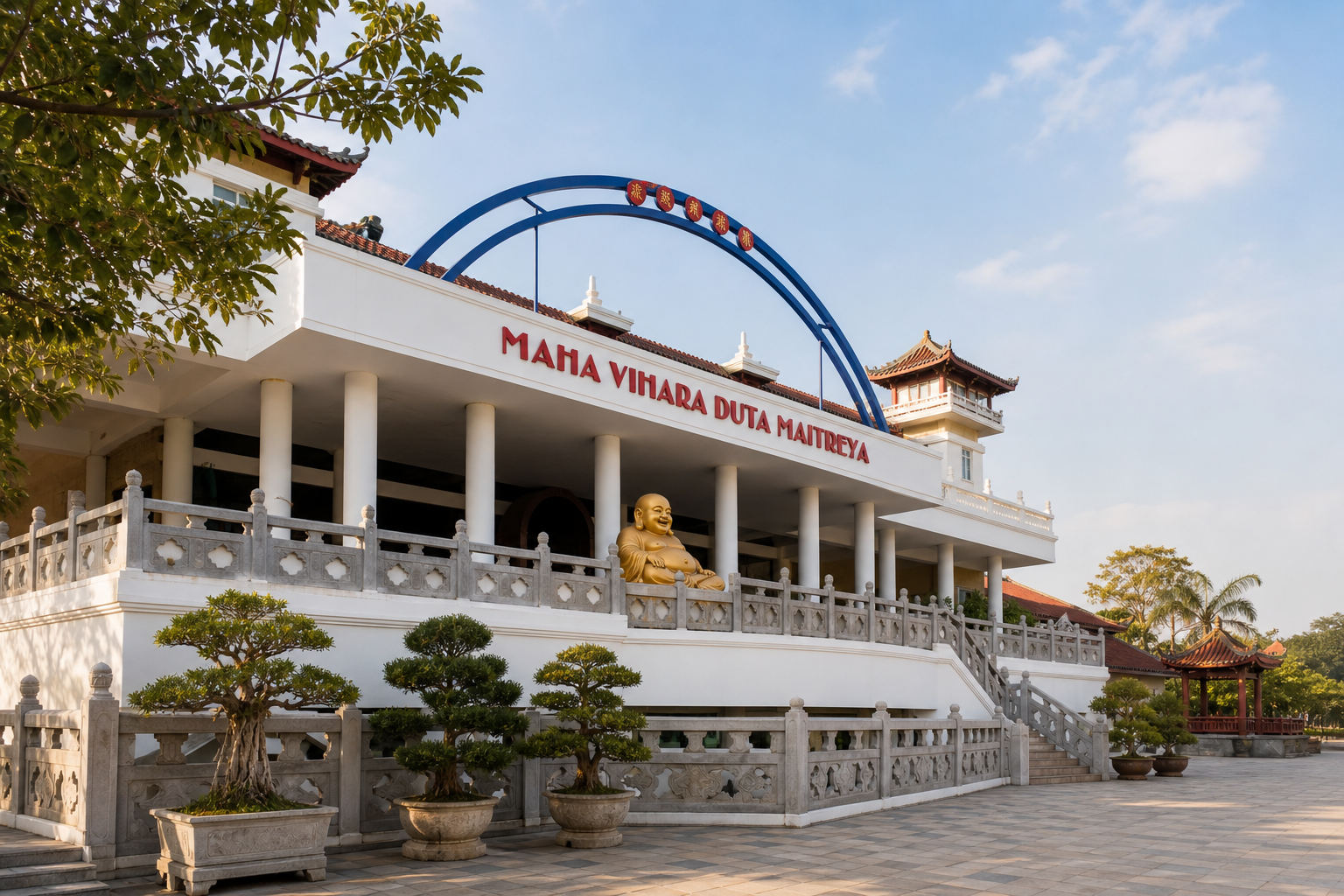 Maha Vihara Duta Maitreya
